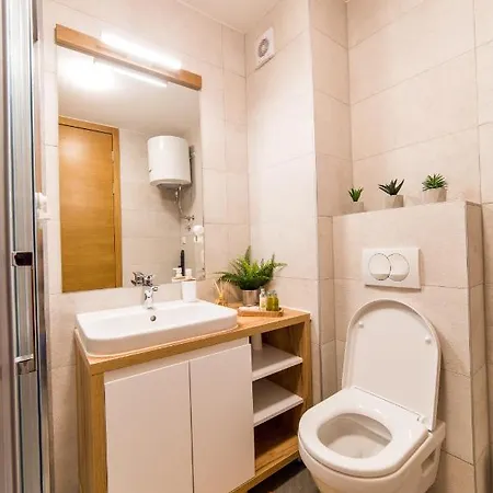 Apartamento Olimpijska Kuca A.503 *