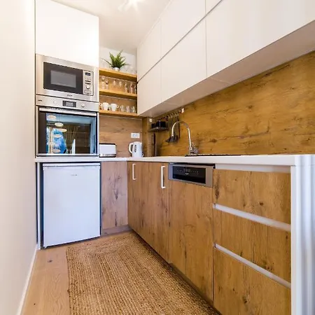 Olimpijska Kuca A.503 Apartamento