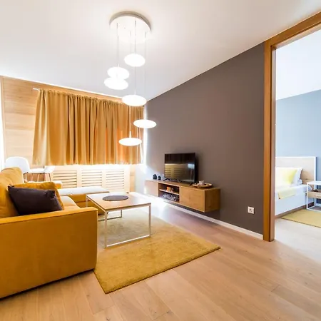 Olimpijska Kuca A.503 Apartamento