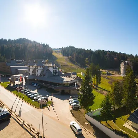 Olimpijska Kuca A.503 *