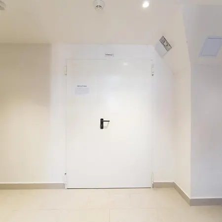 Olimpijska Kuca A.503 Apartamento *