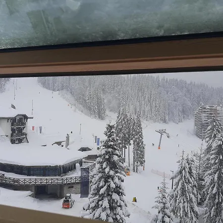 Olimpijska Kuca A.503 アパート