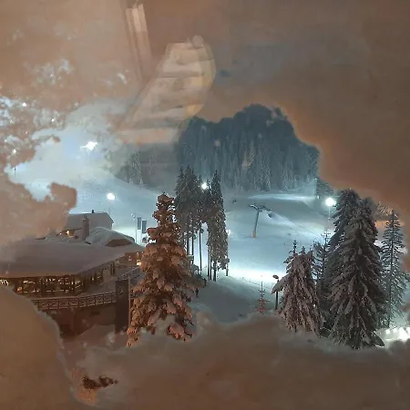 Lägenhet Olimpijska Kuca A.503 Jahorina